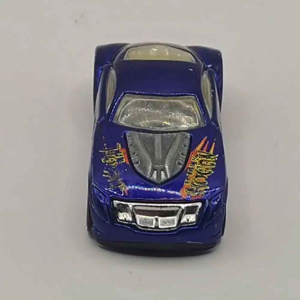 Sir Ominous 1/64 Diecast Loose Hot Wheels
